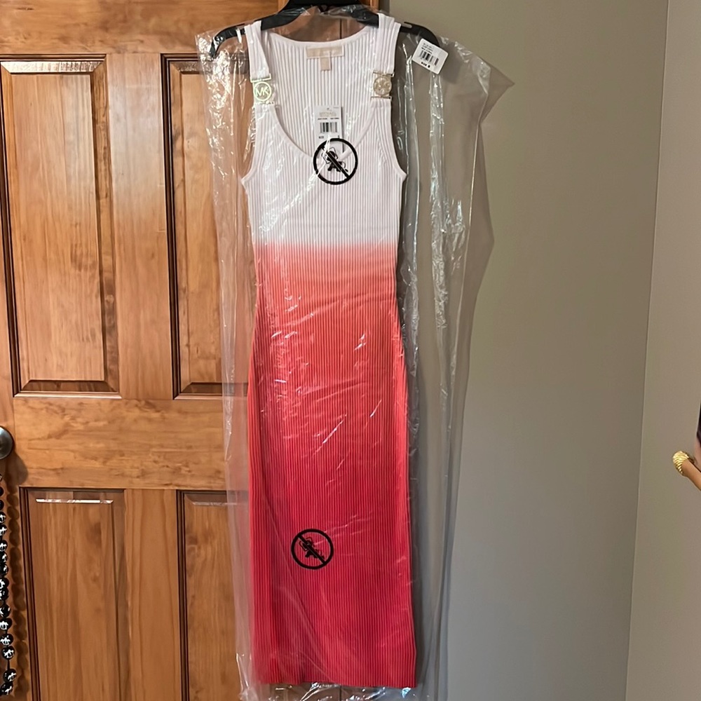 Beautiful brand new dress from Micheal Kors